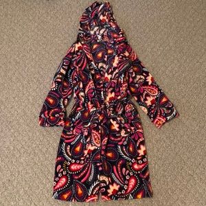 New Vera Bradley Robe